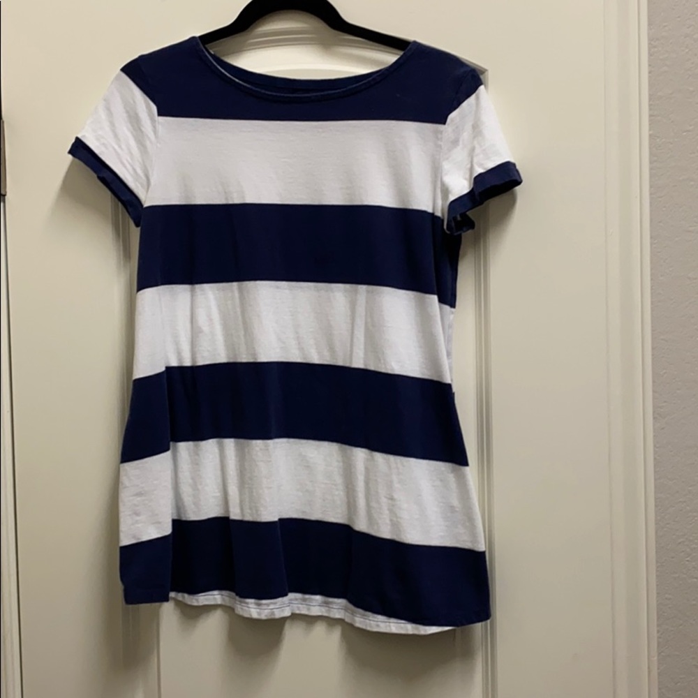 Maternity tunic tee